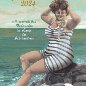Kalender "retro" - Wandkalender