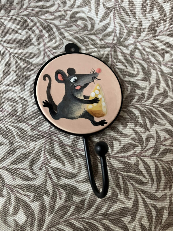 Haken, Maus - Keramik
