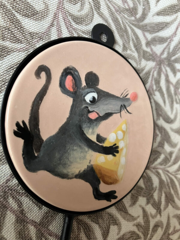 Haken, Maus - Keramik