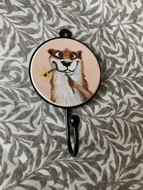 Haken, Otter - Keramik