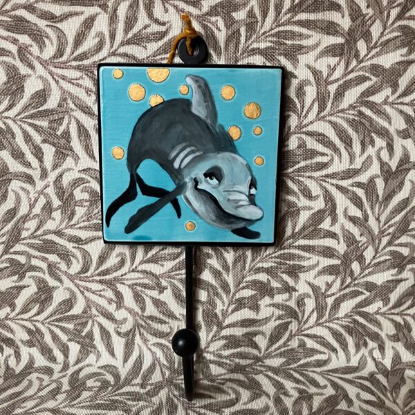 Haken, Delfin - Keramik