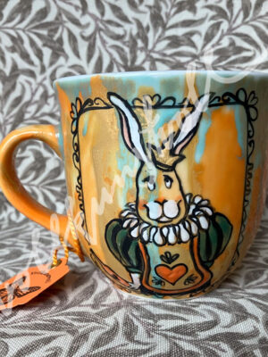 Tasse - Porzellan