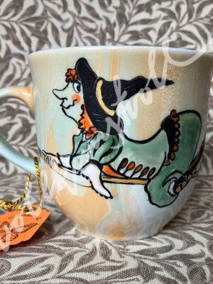 Tasse - Porzellan