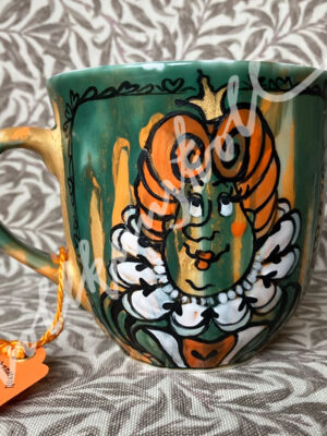 Tasse - Porzellan