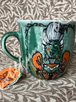 Tasse - Porzellan