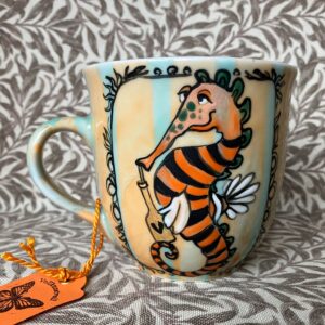 Tasse - Porzellan