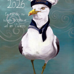Kalender - maritim - Wandkalender