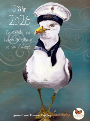 Kalender - maritim - Wandkalender