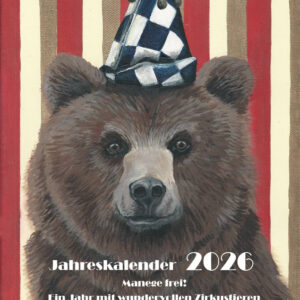 Kalender - Zirkus - Wandkalender
