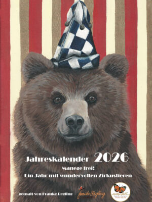 Kalender - Zirkus - Wandkalender