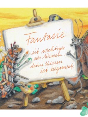 Einladung Meer - Postkarte klein